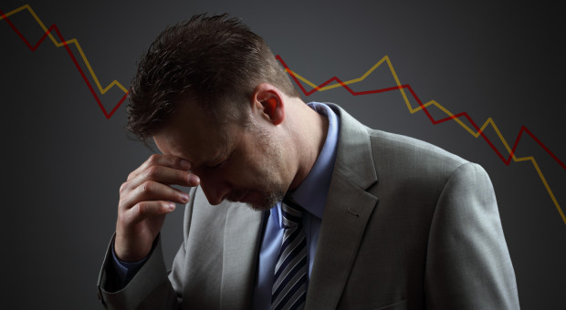 W ciągu ostatnich sześciu miesięcy 2020 r. 210 firm ogłosiło upadłość obejmującą likwidację majątku (fot. shutterstock) KRD: Firmy, które zbankrutowały w II półroczu 2020 r. są winne wierzycielom ponad 23 mln zł
