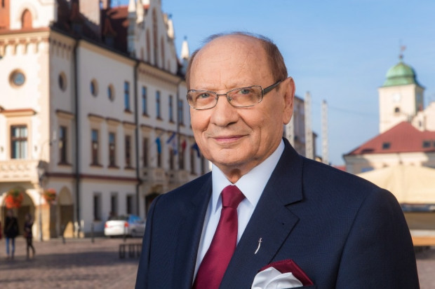 Tadeusz Ferenc zrezygnował z funkcji prezydenta Rzeszowa