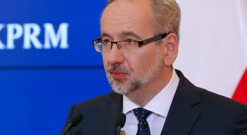 Adam Niedzielski (fot. Krystian Maj/KPRM) Niedzielski: Wynagrodzenia w ochronie zdrowia wymagają uporządkowania