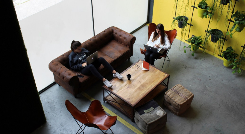 Zespół do centrum technologicznego Glovo nieustannie się rozrasta. Obecnie pracuje w nim ponad 50 osób (Fot. mat. pras. Glovo) Będzie praca dla specjalistów IT. Glovo rozwija centrum technologiczne