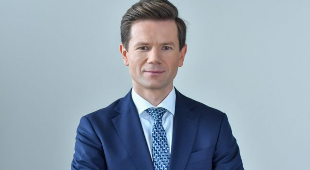 Marcin Gadomski ukończył studia magisterskie w Szkole Głównej Handlowej, na kierunku finanse i bankowość (Fot. pekao.com.pl) Marcin Gadomski członkiem zarządu ds. zarządzania ryzykami w Pekao