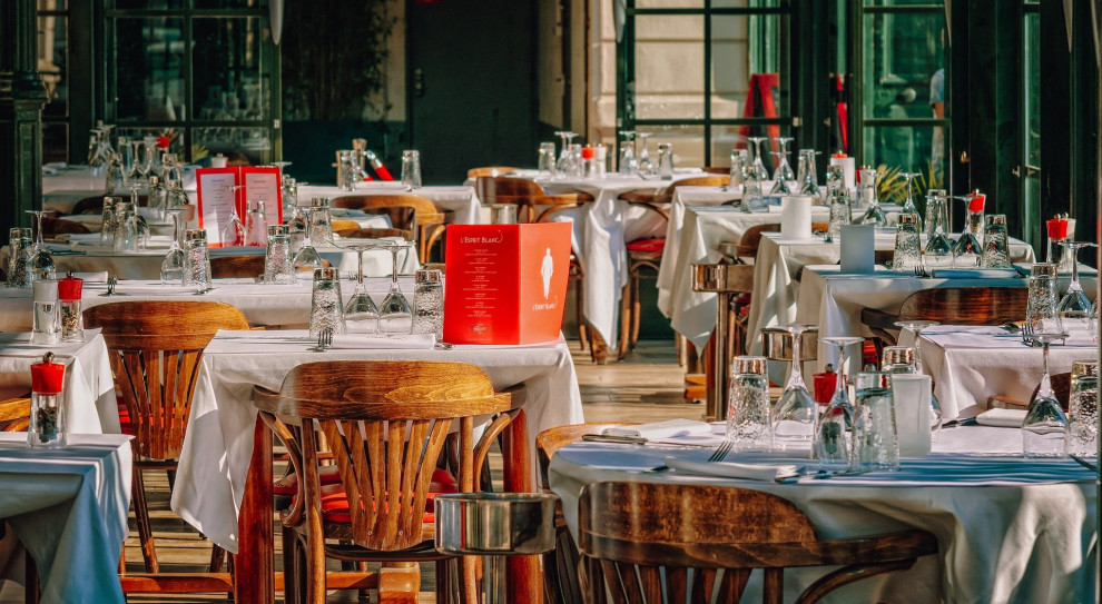 Około 90 proc. rynku gastronomicznego utraciło płynność finansową lub jest na jej granicy (fot. pixabay) Sytuacja branży gastronomicznej jest katastrofalna