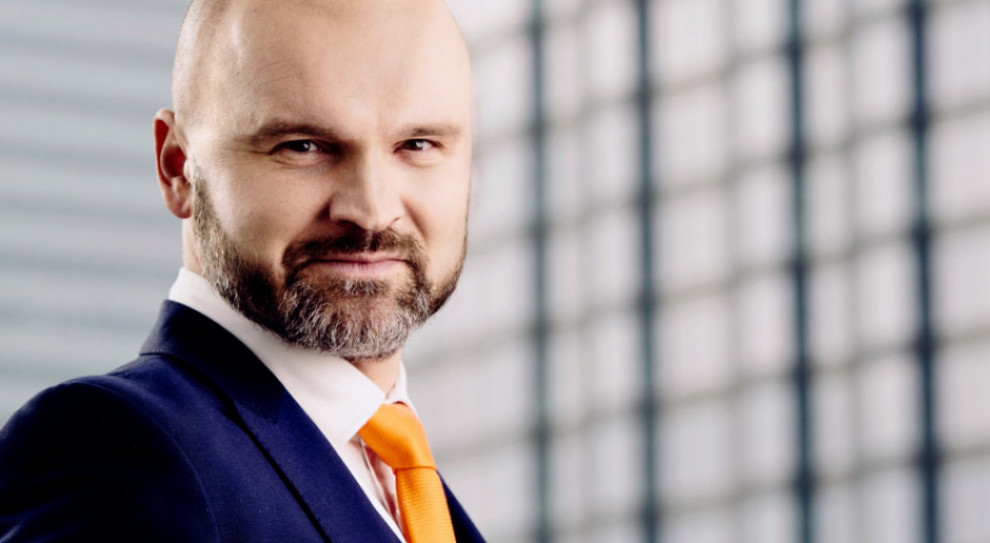 Rafał Brzoska, fot. mat. pras. Rafał Brzoska o dołączeniu do grona najbogatszych Polaków: to absolutnie bez znaczenia