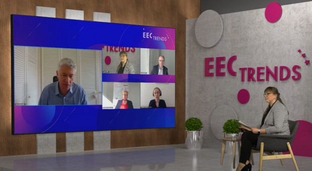Jedna z debat na EEC Trends została poświęcona pracy zdalnej. EEC Trends: Nie ma obaw, biura nie zostaną puste