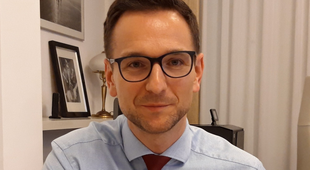 Waldemar Buda, wiceminister funduszy i polityki regionalnej (fot. PTWP) Rząd zajmie się ostateczną likwidacją OFE