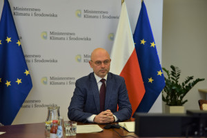 Michał Kurtyka członkiem komisji analizującej skutki transformacji energetycznej