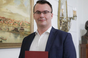 Tomasz Małodobry odwołany z funkcji p.o. dyrektora Studia Filmów Rysunkowych