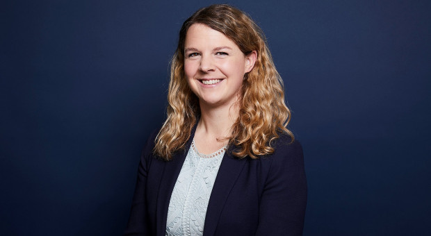 Alexandra Willis jest absolwentką Oxford University i Harvard Business School (Fot. Twitter/Wimbledon) Alexandra Willis szefem marketingu w AELTC