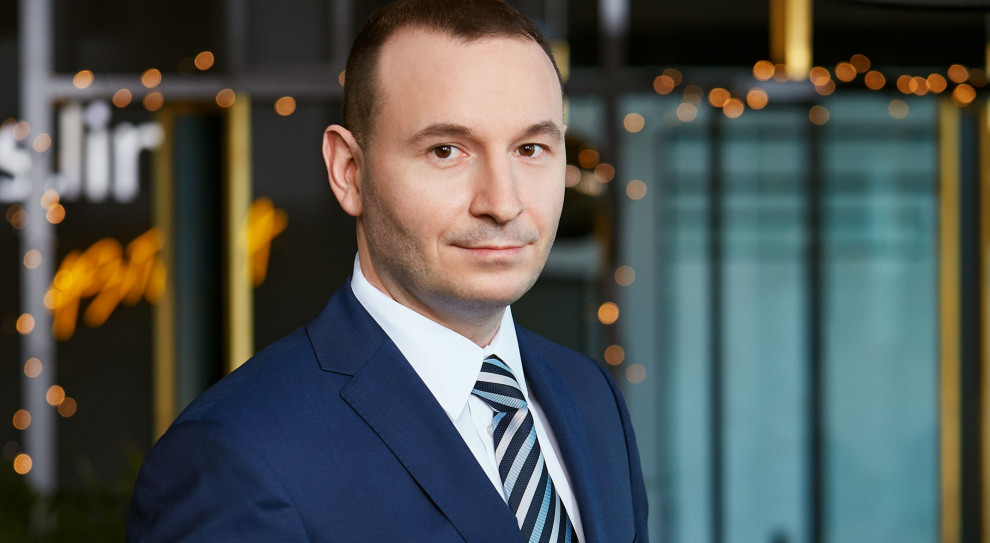 Kariera zawodowa Grzegorza Kurzyńskiego uwzględnia 20 lat doświadczenia w marketingu i sprzedaży (Fot. mat. pras.) Grzegorz Kurzyński dołącza do Lenovo