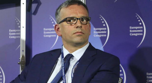 Krzysztof Drynda (fot. PTWP) Krzysztof Drynda prezesem Polskiej Agencji Inwestycji i Handlu