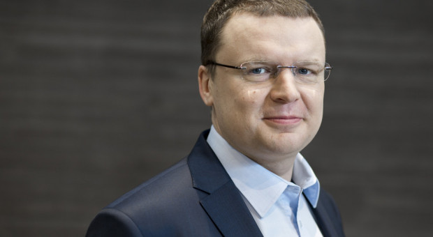 Wadowski będzie pełnił obowiązki prezesa od 1 marca (fot. PTWP) Marek Wadowski p.o. prezesa Taurona