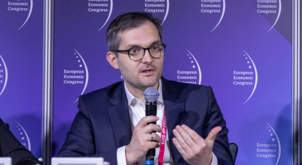 Marek Niedużak (fot. PTWP) Niedużak: Rząd jest gotowy, by kontynuować pomoc dla firm