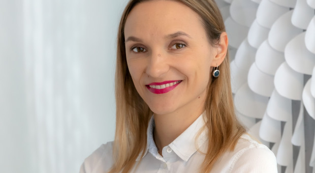Od początku swojej ponad 12-letniej kariery zawodowej Olga Szczęsna była zaangażowana w pracę na rzecz sektora nieruchomości (fot. mat. pras.) Olga Szczęsna dołącza do JLL