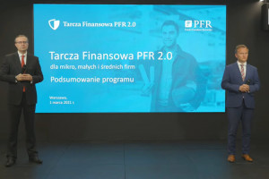 Borys: Wypłaty w ramach Tarczy PFR 2.0 wyniosą ok. 7 mld zł