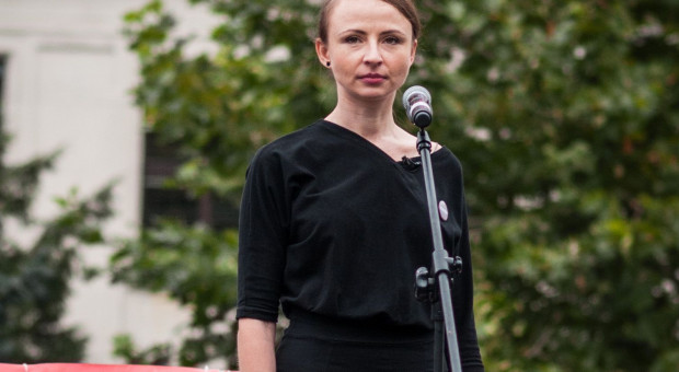 Agnieszka Dziemianowicz-Bąk (fot. Bartek Kuzia/Wikimedia Commons/CC BY-SA 4.0) Lewica chce uregulować zawód psychologa