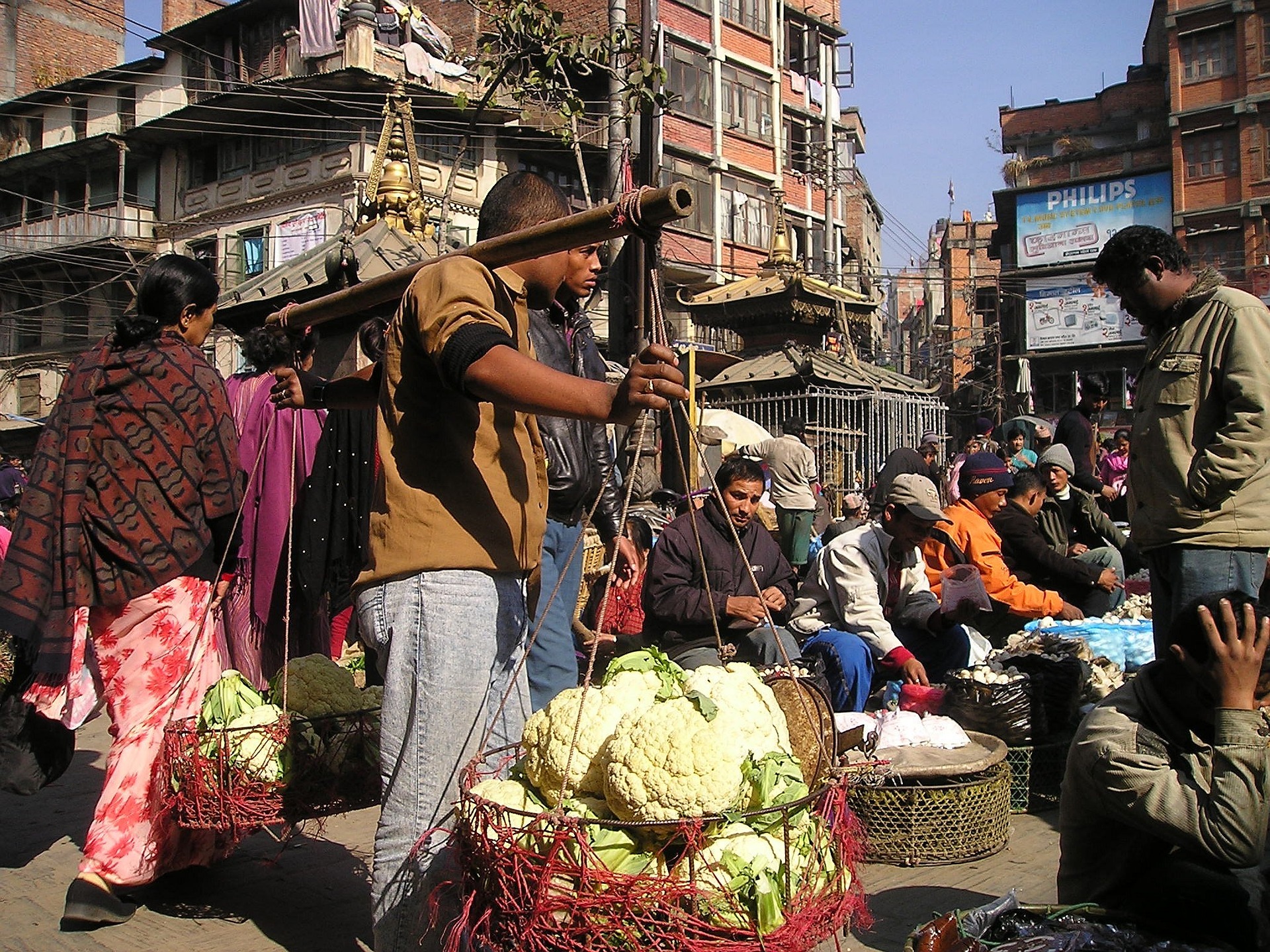 Nepal (Fot. Pixabay)