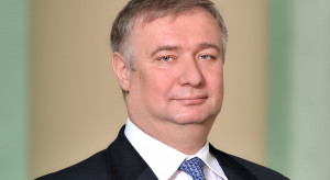 Sławomir Nalewajka ma ponad 37-letnie doświadczenie w branży kolejowej (Fot. mat. pras.) Sławomir Nalewajka na czele firmy Alstom