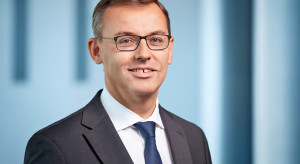 Alain Favey przejmie obowiązki Chrisa Crafta, który przechodzi na emeryturę (Fot. mat. pras.) Alain Favey członkiem zarządu Bentley Motors