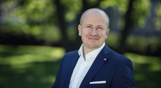 Bartłomiej Wróblewski z PiS kandyduje na stanowisko RPO (fot. Piotr Łysakowski/Wikipedia/CC BY-SA 4.0) Bartłomiej Wróblewski z PiS będzie kandydował na RPO