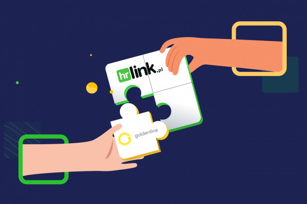 HRlink przejął Goldenline. Zmiany są już widoczne