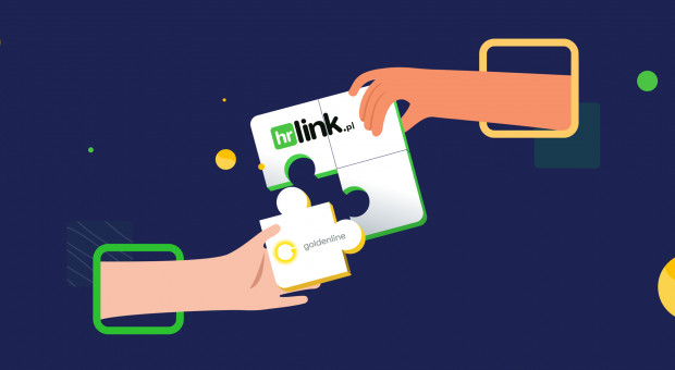 HRlink i Goldenline łączą siły i razem tworzą narzędzie wspierające firmy w poszukiwaniu kandydatów, ich rekrutacji i selekcji oraz onboardingu (Fot. mat. pras.) HRlink przejął Goldenline. Zmiany są już widoczne