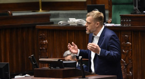 Adrian Zandberg (fot. Razem) Zandberg ostro o sytuacji pracowników. "PIP potrzebuje większych uprawnień"