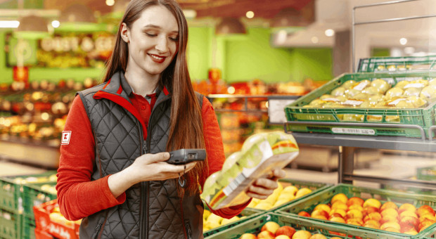 W Polsce sieć Kaufland posiada aktualnie 226 marketów i zatrudnia ok. 16 tys. pracowników (Fot. mat. pras.) Kaufland rozda pracownikom po kilkaset złotych