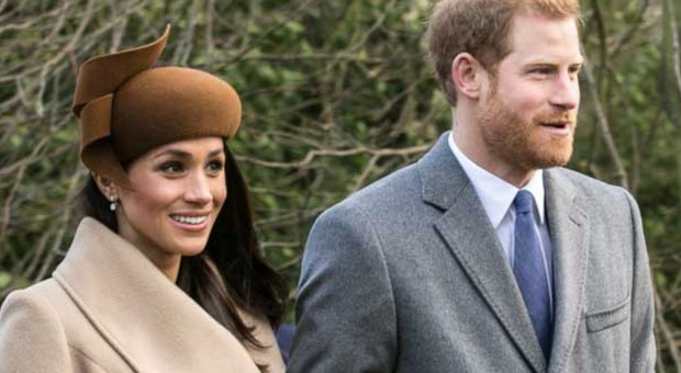 Książę Harry z żoną Meghan Markle (fot. Mark Jones/Flickr/CC BY-SA 2.0) Książę Harry dołącza do startupu BetterUp