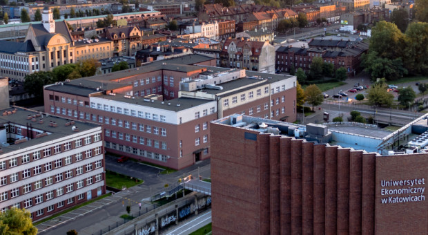 Trzecie miejsce w zestawieniu uczelni zajął Uniwersytet Ekonomiczny w Katowicach (fot. ue.katowice.pl) Oto najlepsi pracodawcy w Polsce