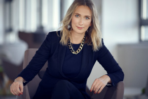 Dorota Zaremba dyrektorem sprzedaży MŚP w SAP Polska