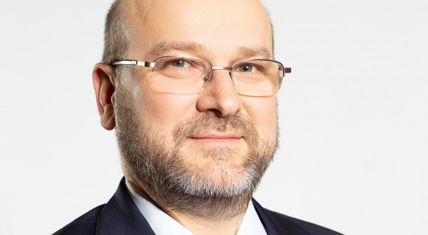 Paweł Strączyński, nowy prezes Taurona (fot. mat. prasowe) Paweł Strączyński nowym prezesem Taurona