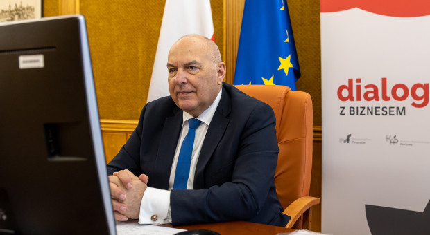 Tadeusz Kościński (fot. twitter.com/MFIPR_GOV_PL) Polskę stać na 13. i 14. emeryturę?