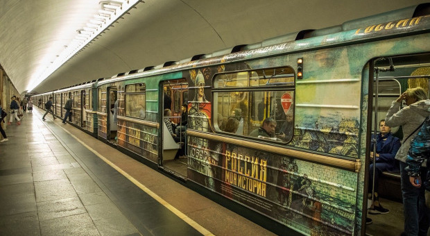 Moskiewskie metro zamierza zatrudniać więcej kobiet. (Fot. Pixabay) Kobiety prowadzą metro w Moskwie, dla niektórych to marzenie dzieciństwa