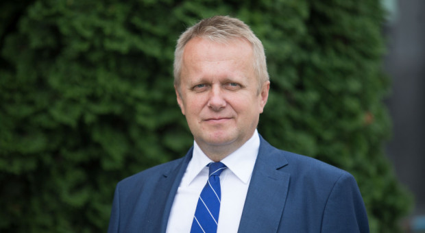 Mieczysław Ryba, historyk, prof. KUL, samorządowiec (fot.mat.pras.) Ewaluacja uniwersytetów i dalsza reforma uczelni. PiS szuka większości