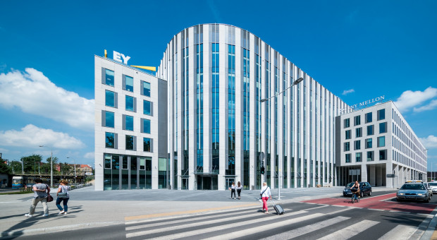 Oras to fiński producent armatury łazienkowej i baterii kuchennych (Fot. materiały prasowe) Oras rozwija się we Wrocławiu. Postawił na biura typu flex