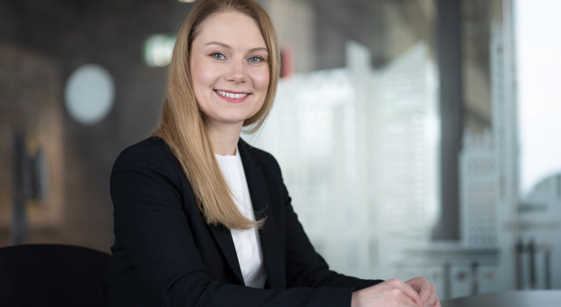 Karolina Furmańska ma ponad 12-letnie doświadczenie na rynku nieruchomości (Fot. Mat. pras.) Karolina Furmańska dołącza do Cushman & Wakefield