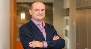 Paweł Rybak jest związany z branżą marketingu internetowego od początku jego istnienia w Polsce (Fot. Mat. pras.) Paweł Rybak dołącza do zarządu firmy Shoper