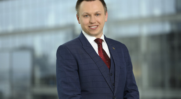 Piotr Dudek jest adwokatem specjalizującym się w prawie własności intelektualnej oraz w obsłudze prawnej podmiotów z branży defence & aerospace (Fot. Mat. pras.) Piotr Dudek dołącza do TGC Corporate Lawyers