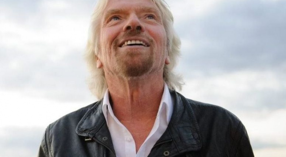 Richard Branson fot. Virgin.com
