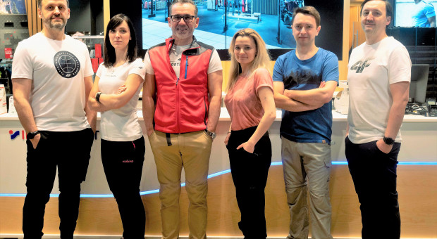 Nowy zespół zarządzający firmą Intersport w pierwszej kolejności skupiać się będzie na ewolucyjnej zmianie modelu biznesowego spółki i rewitalizacji kluczowych procesów (Fot. Mat. pras.) Nowi dyrektorzy w Intersporcie