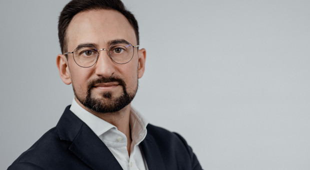 Cezary Maciołek jest związany z Grupą Progres od 15 lat (Fot. Mat. pras.) Cezary Maciołek prezesem Grupy Progres