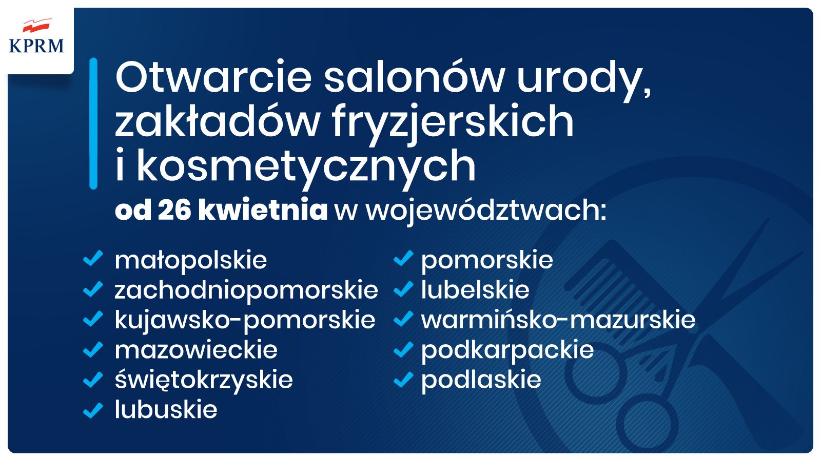 Źródło: twitter.com/PremierRP