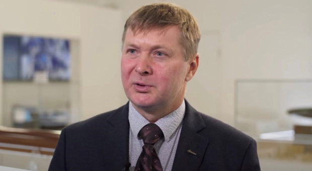Były już prezes Mesko Tomasz Stawiński (fot: mesko.pl) Tomasz Stawiński odwołany z funkcji prezesa Mesko