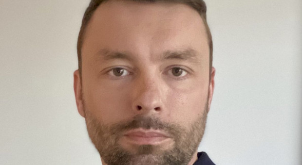 Karierę w branży mediowej Cezary Kozieł rozpoczynał w 2009 r. (Fot. Mat. pras.) Cezary Kozieł dołączył do Httpool Polska