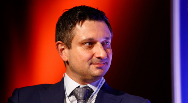 Tomasz Misiak założył również własny fundusz venture capital Mizyak Investment Fund LTD (Fot. PTWP) Tomasz Misiak szefem rady nadzorczej Antala