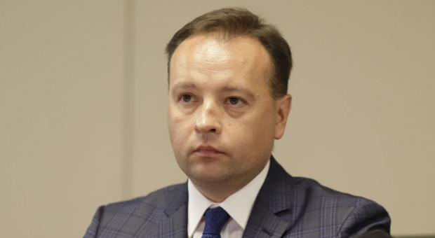 Łukasz Kędzior związany jest z rynkiem finansowym od ponad 17 lat (Fot. Mat. pras.) Łukasz Kędzior prezesem Pekao TFI