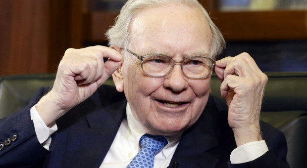 Znany inwestor Warren Buffett kończy w sierpniu 91 lat (fot. Flickr) Warren Buffett zdradził, kto będzie jego następcą
