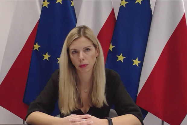 Anna Kornecka: opowiadamy się za szybszym otwarciem gospodarki