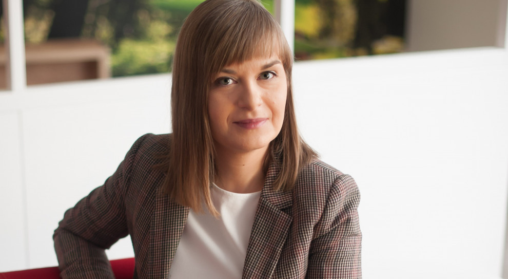 Agnieszka Pocztowska (fot. Shell)