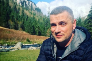 Kamil Michalski awansuje w Kantarze